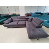 COLTAR EXTENSIBIL TOMMY 8 SEZLONG DREAPTA STOFA