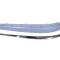 Bandou bara fata Mercedes Clasa E (W211) 03.2002-06.2006, Stanga, 2118800512, 501607-7 insertie crom Model Elegance/Avangarde