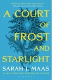 A Court of Frost and Starlight - Sarah J. Maas