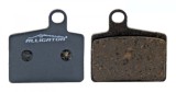 Placute Frana Bicicleta Alligator Semi-Metalice Hayes Ryde 4x26x26mm