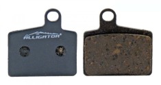 Placute Frana Alligator Semi-Metalice Hayes Ryde Cod:525160241RM