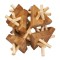 Joc logic IQ 3D Puzzle Sticks&amp;triangles, Fridolin