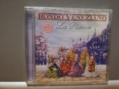 RONDO VENEZIANO - LA PIAZZA (2002/BMG/GERMANY) - CD ORIGINAL/Sigilat/Nou foto