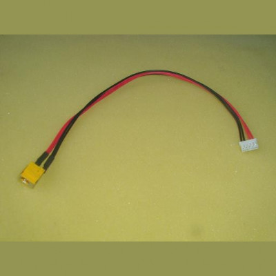 Mufa alimentare laptop noua ACER 5335 5735Z 6735 7735Z(With cable) foto