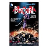Batgirl. Volume 3 Death of the Family - The New 52!