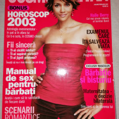 Revista COSMOPOLITAN IAN- FEB 2003