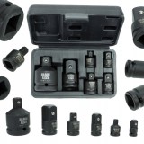 Set adaptori reductori 1 2 1 4 3 8 3 4 8buc CRV 13556