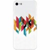 Husa silicon pentru Apple Iphone 6 Plus, Geometric