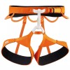 Ham Alpinism Petzl Hirundos Orange, Marimea L, Talie 84-92cm, Coapsa 55-60cm, Nailon/Poliester, Certificat CE/UIAA