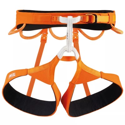 Ham PETZL Hirundos orange L foto