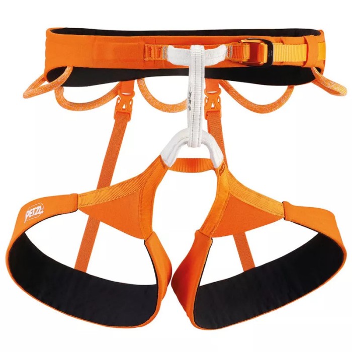 Ham PETZL Hirundos orange L