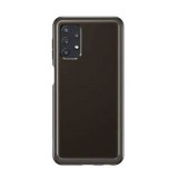 Husa Samsung Soft Clear Cover for Galaxy A32 5G EF-QA326TBE Black