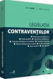 Legislatia contraventiilor. Mai 2020/***