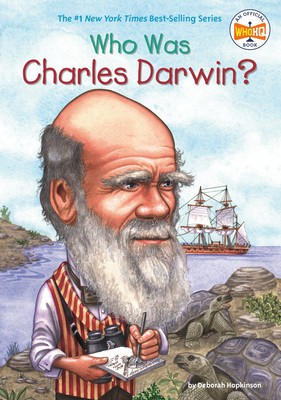 Who Was Charles Darwin? foto