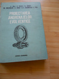 A. JULA--PROIECTAREA ANGRENAJELOR EVOLVENTICE