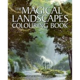 The Magical Landscapes Colouring Book