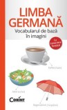 Cumpara ieftin Limba germana. Vocabularul de baza in imagini cu transcriere fonetica/***, Corint