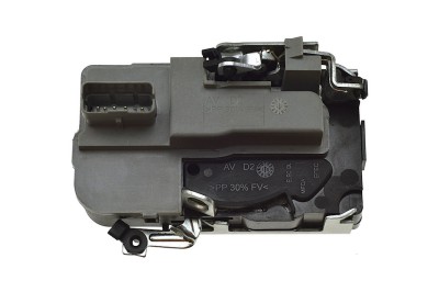 Actuator usa fata Peugeot 206, Dreapta, NTY EZC-PE-001 foto