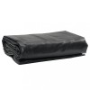 Gossi prelata, negru, 1x2,5 m, 650 g/m2