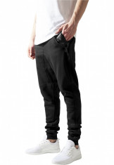 Pantaloni trening cu fermoar lateral barbati Urban Classics XXL EU foto