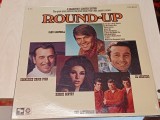 Vinil # LP Glen Campbell / Bobbie Gentry / Tennessee Ernie Ford / Al Martino / The Lettermen &ndash; Round-Up = DISC VINIL NOU ! = (SIGILAT) (M)