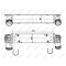 Radiator intercooler Nrf 30907A