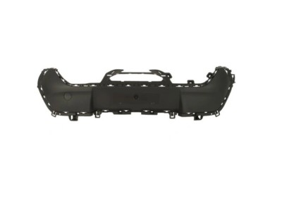 Spoiler bara spate PEUGEOT 208, 06.2019-, JLine, negru, foto