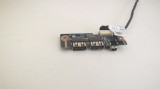 Cumpara ieftin Port Usb + 1394 Laptop Dell Vostro 1510 PP36L