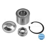 Rulment butuc roata Meyle 16147500017, parte montare : Punte spate, Stanga/ Dreapta