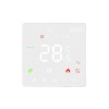 Termostat inteligent Earu K6H-16A Wi-Fi, 16A, incalzire prin pardoseala pe gaz sau electrica, control aplicatie TUYA, SMART LIFE ecran LCD, control vo