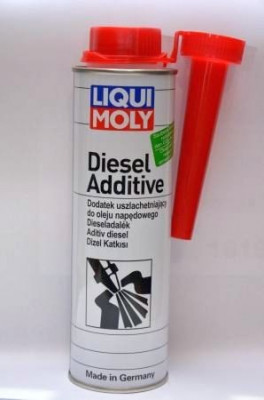 Aditiv Diesel Liqui Moly 300ml Kft Auto foto