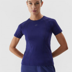 Tricou de alergare slim cu uscare rapidă pentru femei