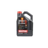 Ulei motor Motul 8100 X-Cess 5W40 4L 8100XCESS5W404L
