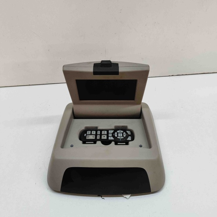 Ecran de navigație JEEP COMMANDER XK, XH 2006 OEM: P05064249AB,5064249AB