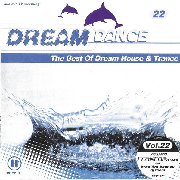 Various - Dream Dance 22, 2xCD