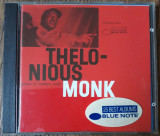 CD Thelonious Monk &ndash; Genius Of Modern Music Vol. 2 [Blue Note edition]