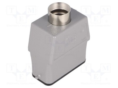Carcasă HARTING pentru conectori HDC Han&amp;reg; A 10A pe cablu foto