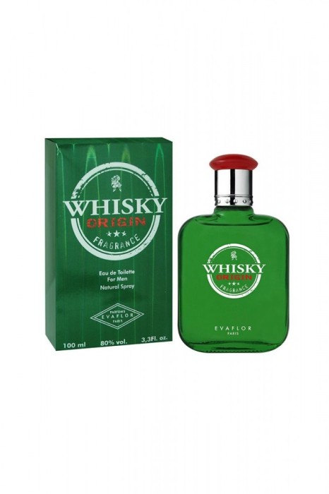 Parfum Whisky Origin for Men 100ml EDT Parfum Whisky Origin for Men 100ml EDT