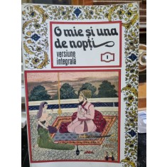 O mie si una de nopti vol.1 editie integrala