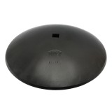 Taler disc neted 660x6 mm cu prindere patrata de 41 mm UTB