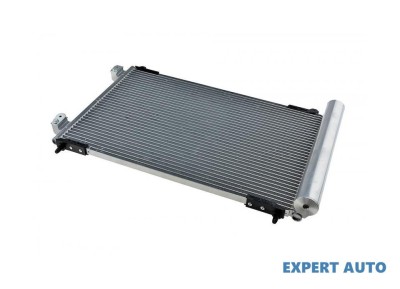 Radiator clima Peugeot 206 hatchback (2A/C) 1998-2016 #1 foto