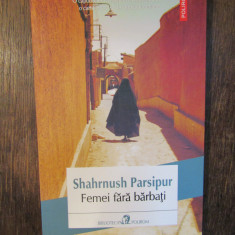 Femei fara barbati - Shahrnush Parsipur