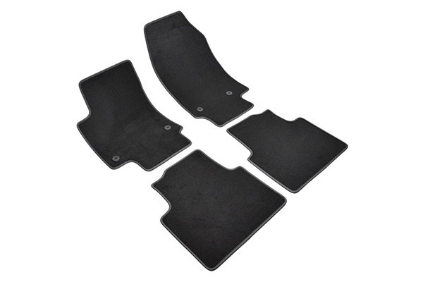 Set covorase auto mocheta Opel Crossland X (2017-2019)