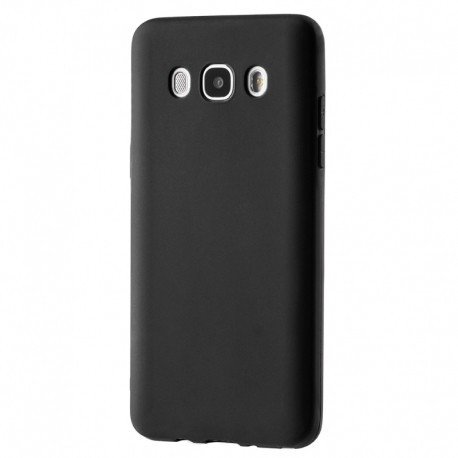 Husa SAMSUNG Galaxy J5 (2015) J500F - Rubber (Negru) Husa SAMSUNG Galaxy J5 (2015) J500F - Rubber (Negru)
