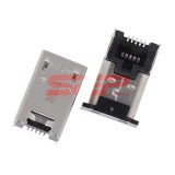 Conector alimentare Asus Transformer Book T100 T100TA