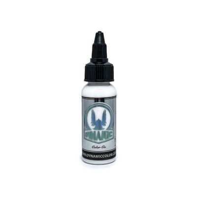 Tus Alb Bright White Viking (DYNAMIC) - Bright White - 30ml foto