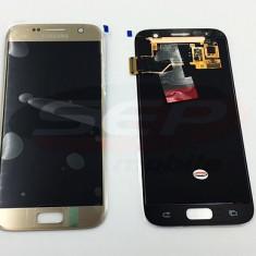 LCD+Touchscreen Samsung Galaxy S7 / G930F GOLD original