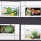 Venezuela 1982 fauna si flori MI 2197-2200 MNH