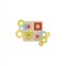 Puzzle stratificat Forme geometrice