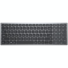 Kit TASTATURA si Mouse Dell, &quot;KM7120W&quot;, wireless, 97 taste format standard, mouse 1600dpi, 5/1 butoane, negru, &quot;580-AIWM-05&quot; (timbru verde 0.8 lei)
